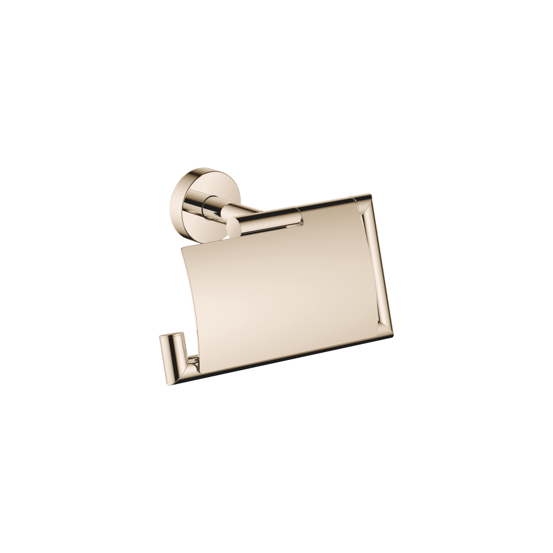 Papierrollenhalter mit Deckel