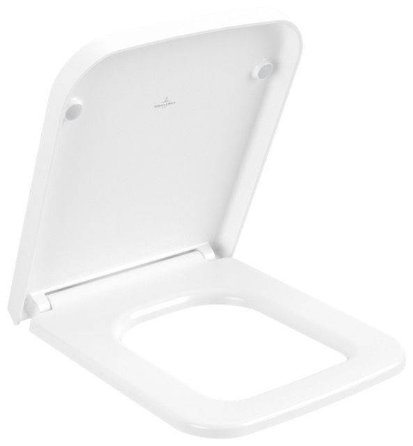Venticello WC-Sitz  mit Quick Release und Soft Closing Funktion