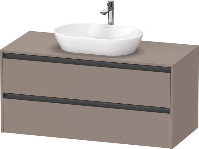 Ketho.2 Waschtischunterbau wandhängend 1200 x 550mm