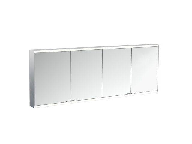 prime 2 Facelift Spiegelschrank Aufputz, 1800mm