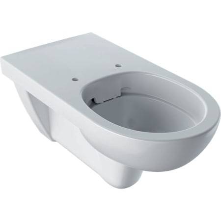 Geberit Renova Comfort Basic Tiefspül-WC, 6l, wandhängend, spülrandlos