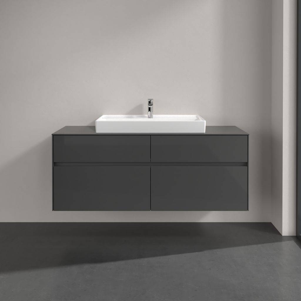 C088B0FP_01 Collaro Waschtischunterschrank 1400 x 548 x 500mm, mit LED Beleuchtung