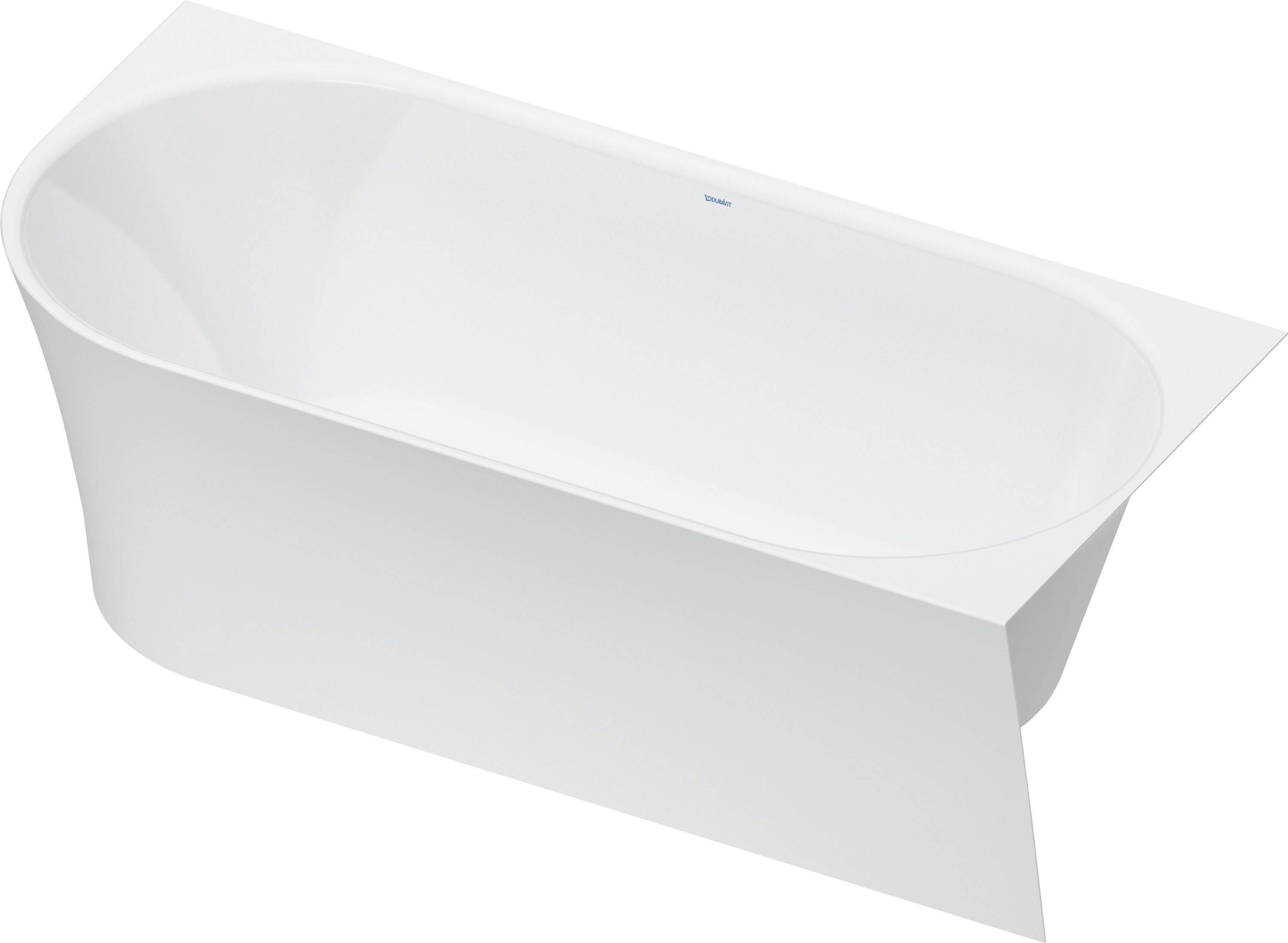 DuraSenja Vorwand-Badewanne