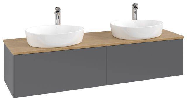 Villeroy & Boch Antao Waschbeckenunterschrank 1600 x 360 x 500mm