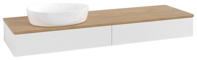 Villeroy & Boch Antao Waschbeckenunterschrank 1600 x 190 x 500mm