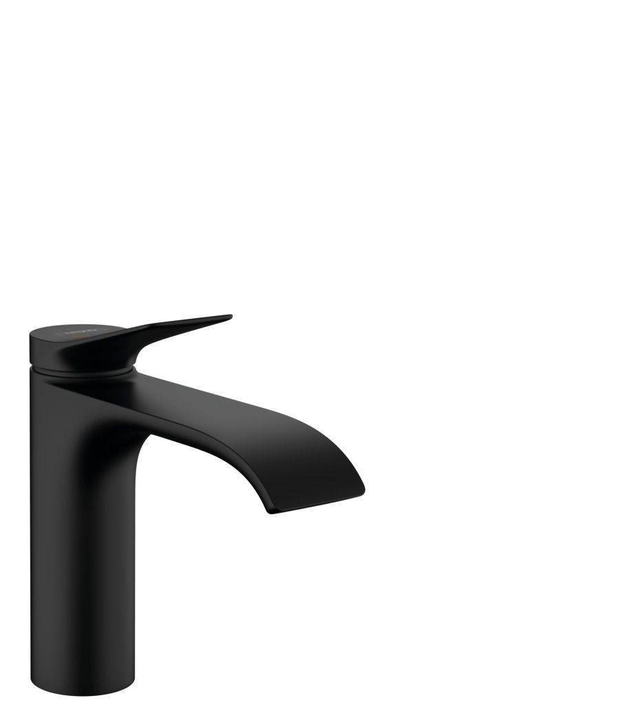 Hansgrohe Vivenis Einhebel-Waschtischmischer 110 mit Zugstangen-Ablaufgarnitur, Coolstart