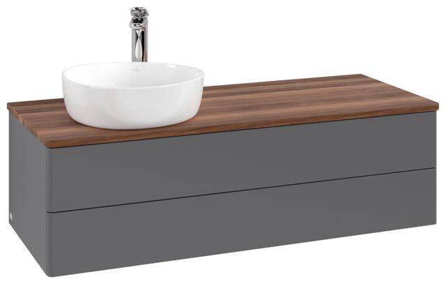 Villeroy & Boch Antao Waschbeckenunterschrank 1200 x 360 x 500mm