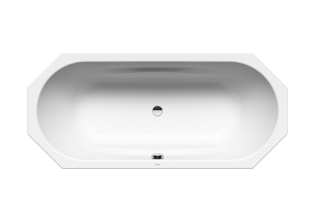 Vaio Duo 8 Achteck-Badewanne; Modell 953; 1800 x 800 x 420mm