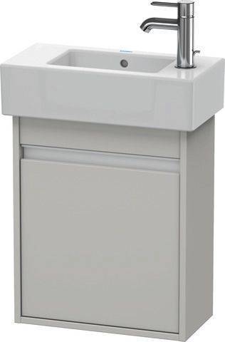 Duravit Ketho Waschtischunterbau wandhängend KT6629 für Vero Waschtisch
