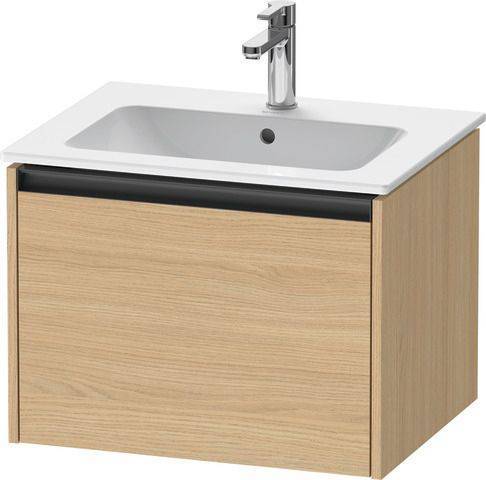 Ketho.2 Waschtischunterbau wandhängend für Me by Starck Waschtisch
