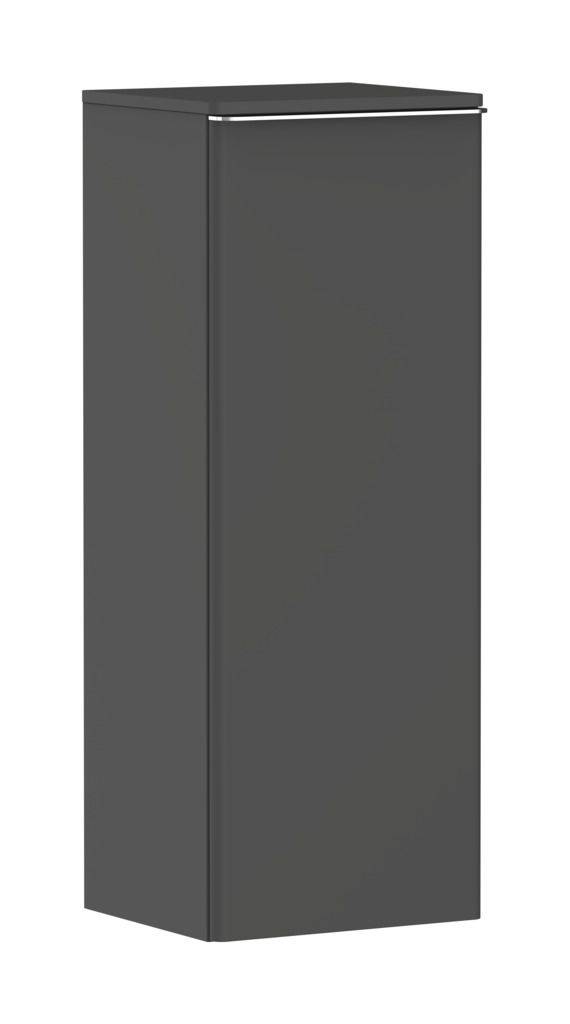 Hansgrohe Xelu Q Halbhochschrank Korpus diamantgrau matt, Griff