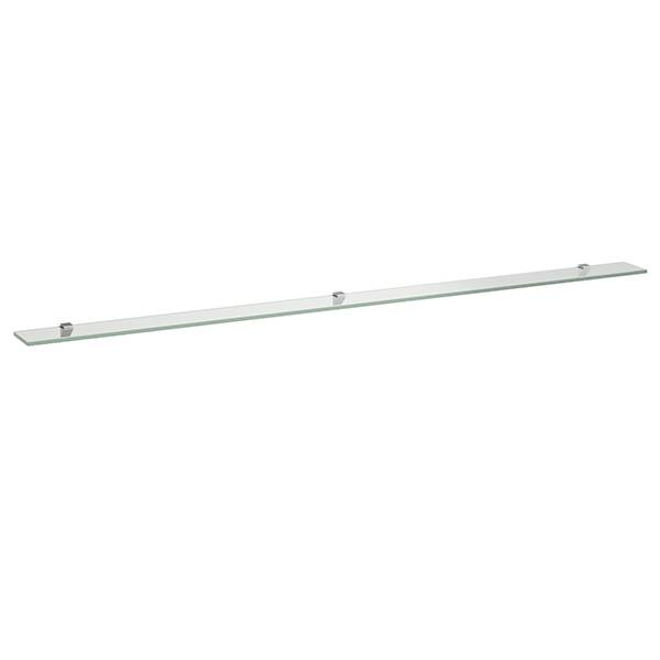 LAUFEN Frame 25 Glasablage 1800 x 120mm