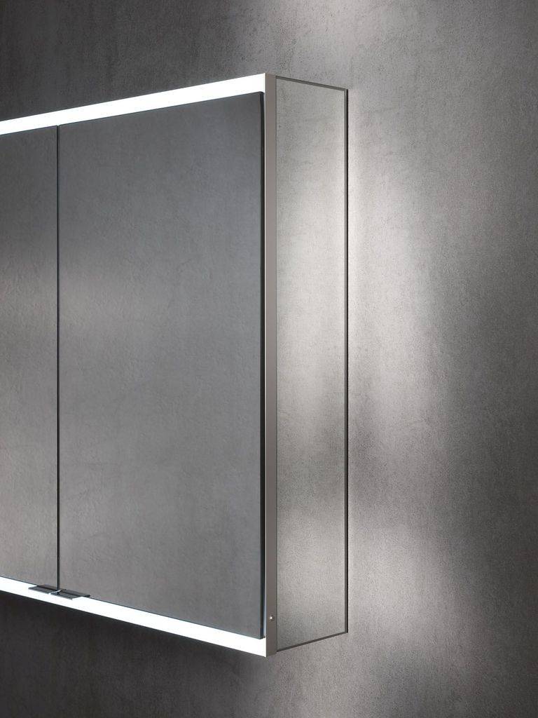 Royal Modular 2.0 Spiegelschrank beleuchtet, Wandvorbau