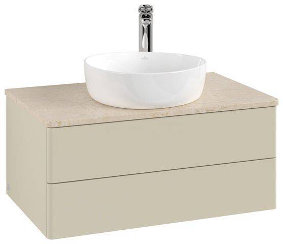 Villeroy & Boch Antao Waschbeckenunterschrank 800 x 360 x 500mm