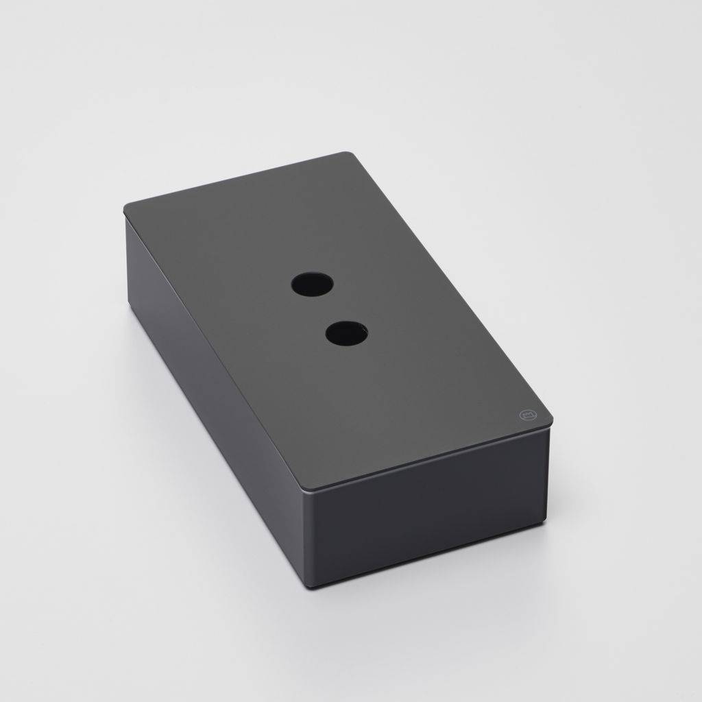 Große Box mit Deckel