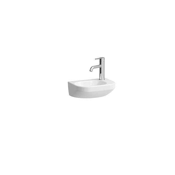 LAUFEN Lua Aufsatz-Handwaschbecken 350 x 250mm