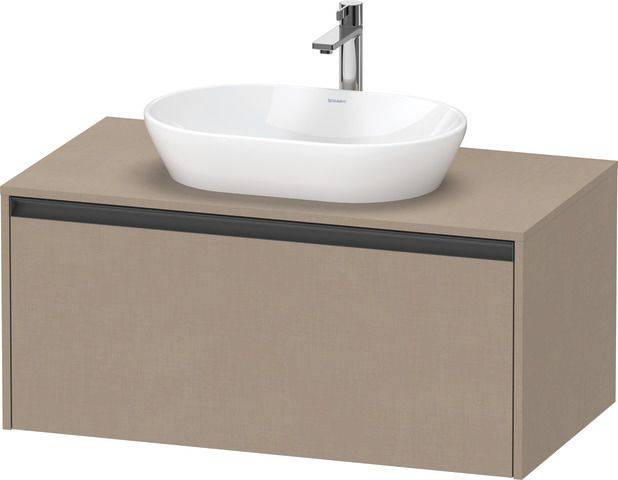 Ketho.2 Waschtischunterbau wandhängend 1000 x 550mm