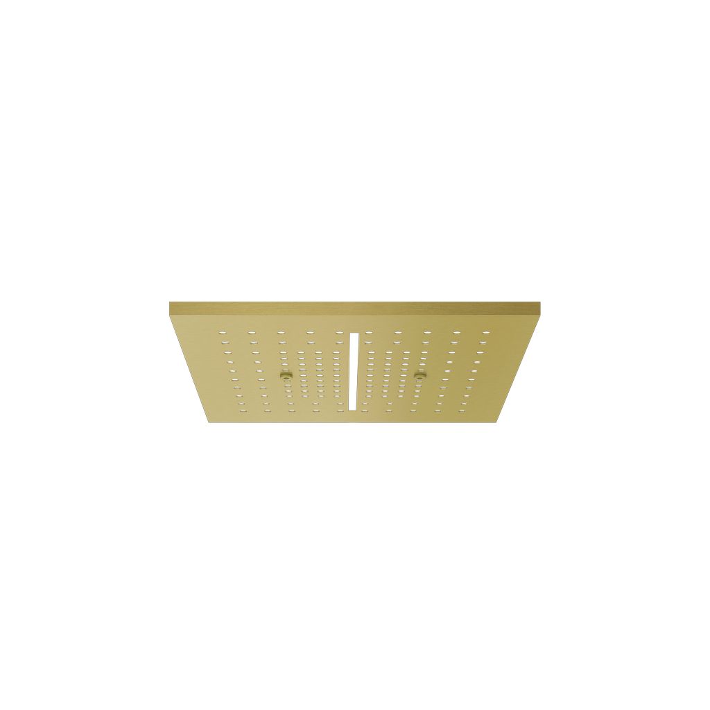 Gessi Afilo Verkleidung für Kopfbrause 300 x 300mm