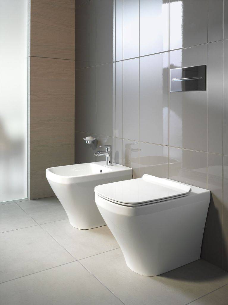DuraStyle Stand-WC