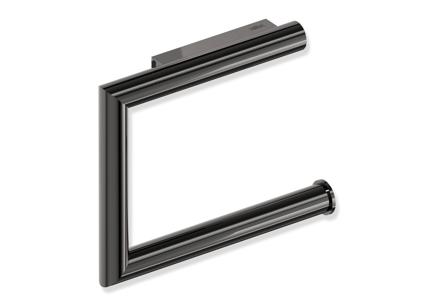HEWI System 162 WC-Papierhalter klappbar