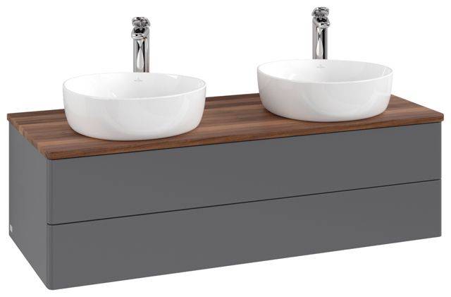 Villeroy & Boch Antao Waschbeckenunterschrank 1200 x 360 x 500mm