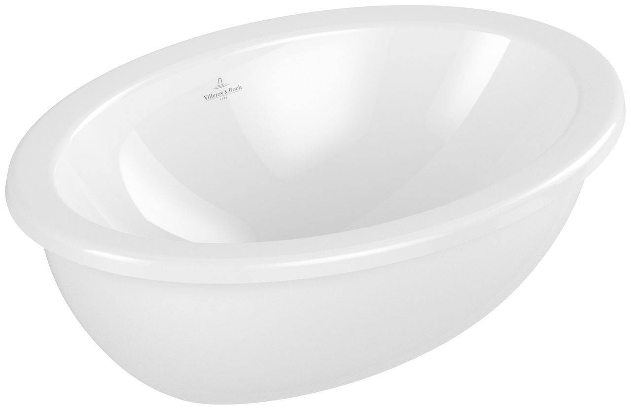 Villeroy & Boch Loop & Friends Unterbauwaschtisch 505 x 360mm