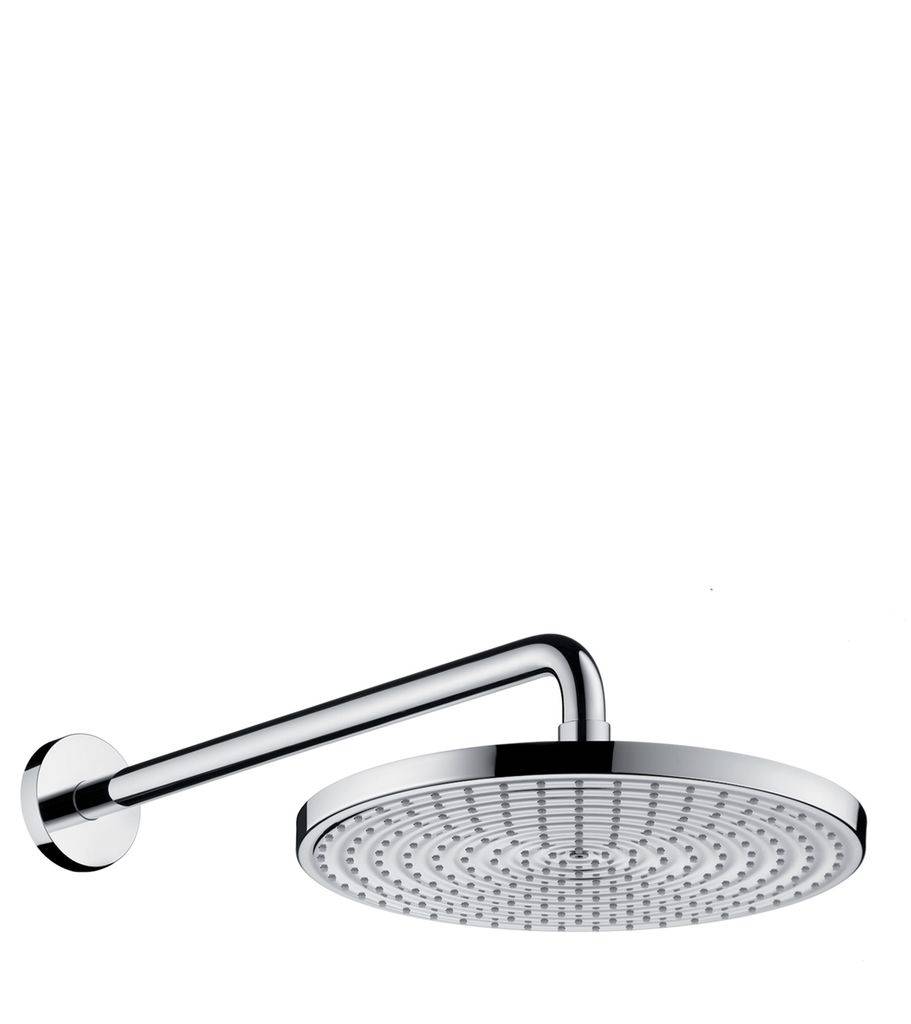 Hansgrohe Raindance S 300 Air 1jet Kopfbrause mit Brausearm 450mm
