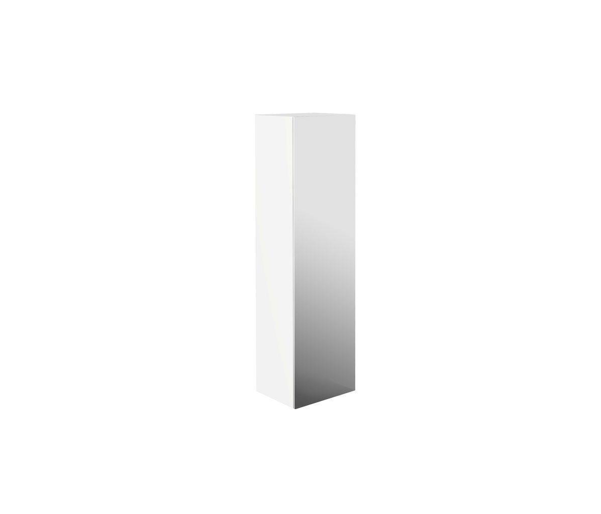 emco evo Hochschrank 1500mm mit Doppelspiegeltür