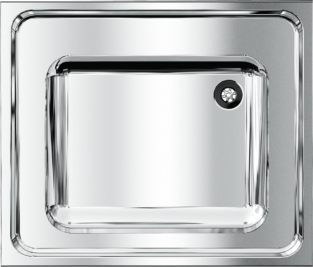 MAXIMA commercial sink 700mm