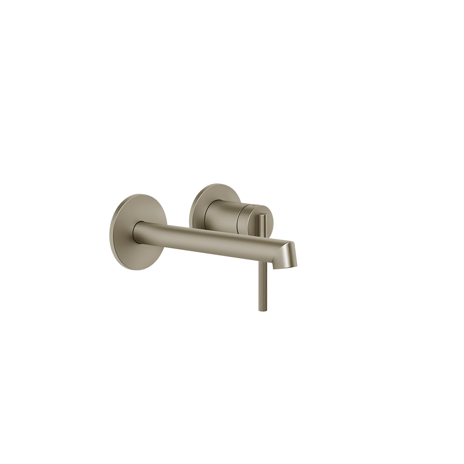 Gessi Ingranaggio Unterputz-Einhebel-Waschtischmischer 160-130mm