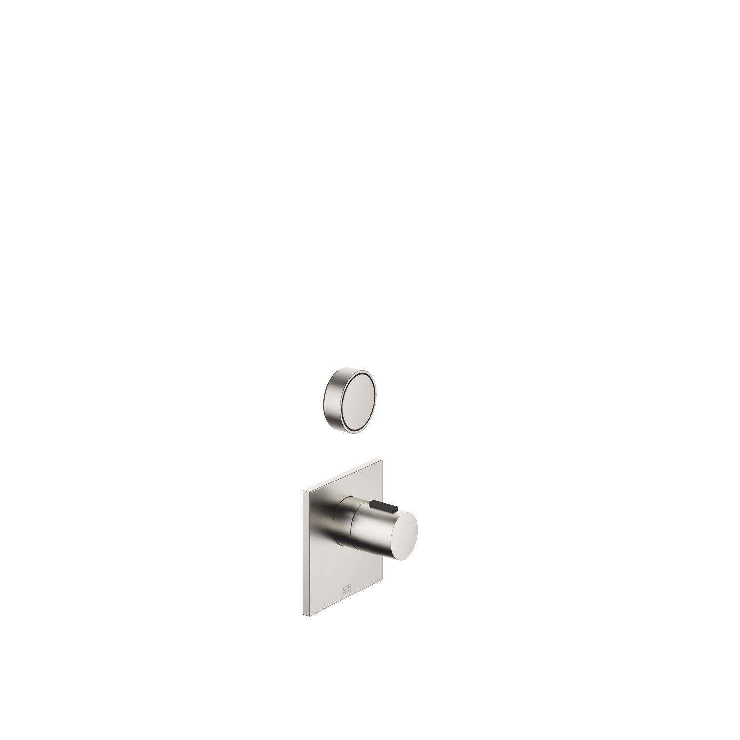Dornbracht xTool Unterputz-Thermostat ohne Mengenregulierung 1/2"