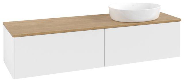 Villeroy & Boch Antao Waschbeckenunterschrank 1600 x 360 x 500mm