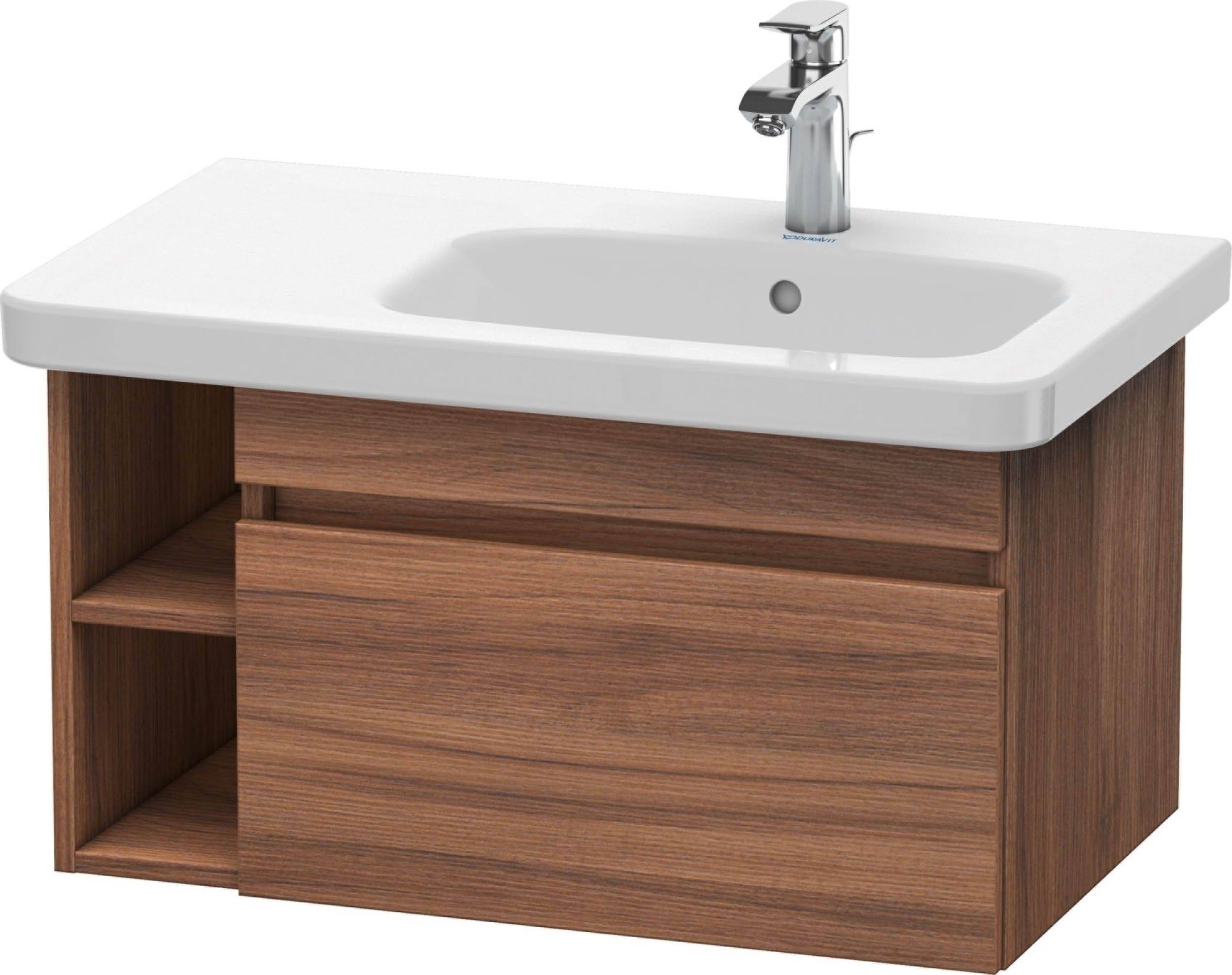 Duravit DuraStyle Waschtischunterbau DS6393, 730 x 448mm, Höhe 398mm