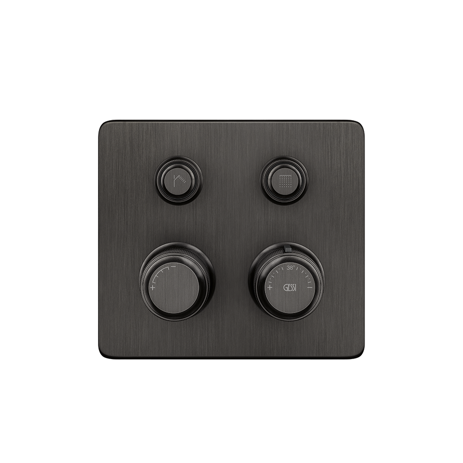 Gessi HiFi Eclectic Thermostat 2-Wege
