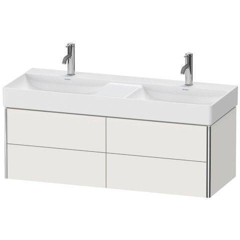 Duravit XSquare Waschtischunterbau wandhängend für DuraSquare Waschtisch