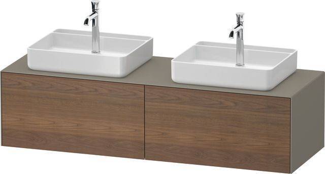Duravit White Tulip Waschtischunterbau 1600 x 550mm