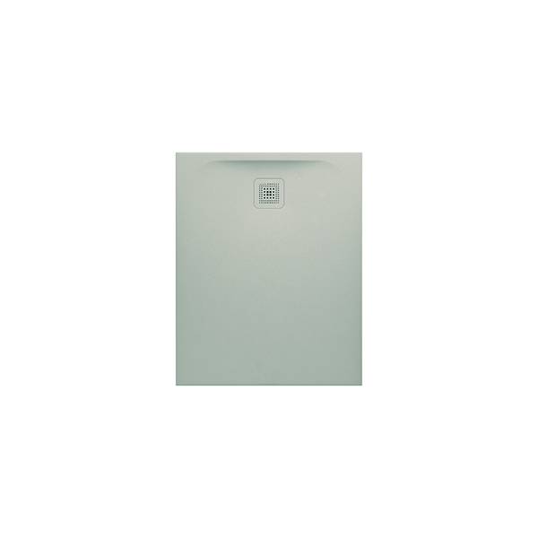 Pro Duschwanne (aus Marbond) 1000 x 800mm (Ablauf seitlich, kurze Seite)