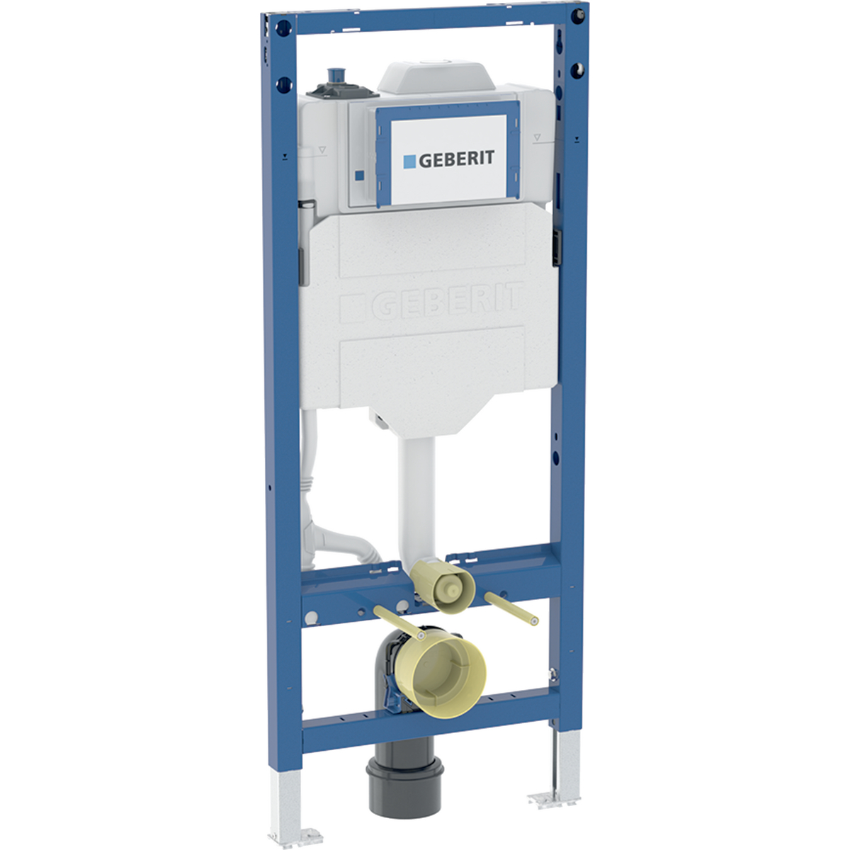 Geberit Duofix Vorwand-Element für Wand-WC, 120cm