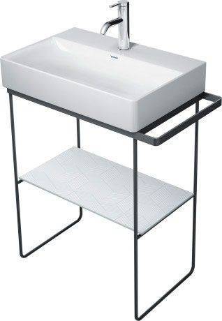 DuraSquare Metallkonsole bodenstehend 665 x 451mm