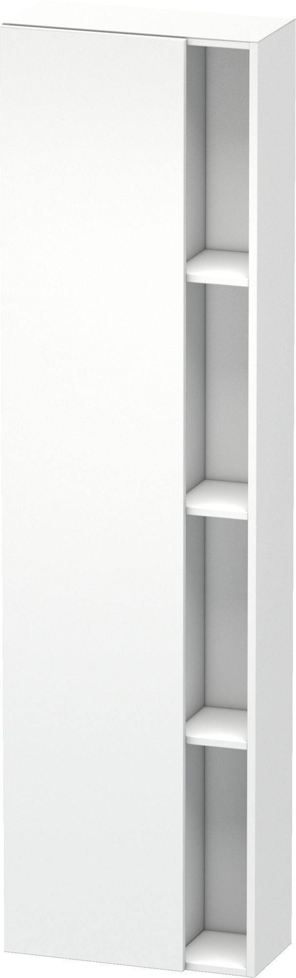 Duravit DuraStyle Hochschrank DS1248L, 1800mm hoch, 240mm tief