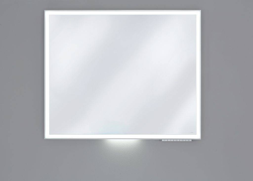 Royal Lumos light mirror 700 x 650 x 60mm, DALI controllable
