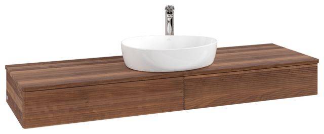 Villeroy & Boch Antao Waschbeckenunterschrank 1600 x 190 x 500mm