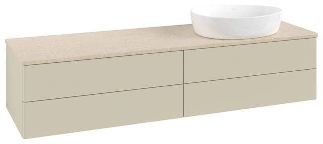 Villeroy & Boch Antao Waschbeckenunterschrank 1600 x 360 x 500mm