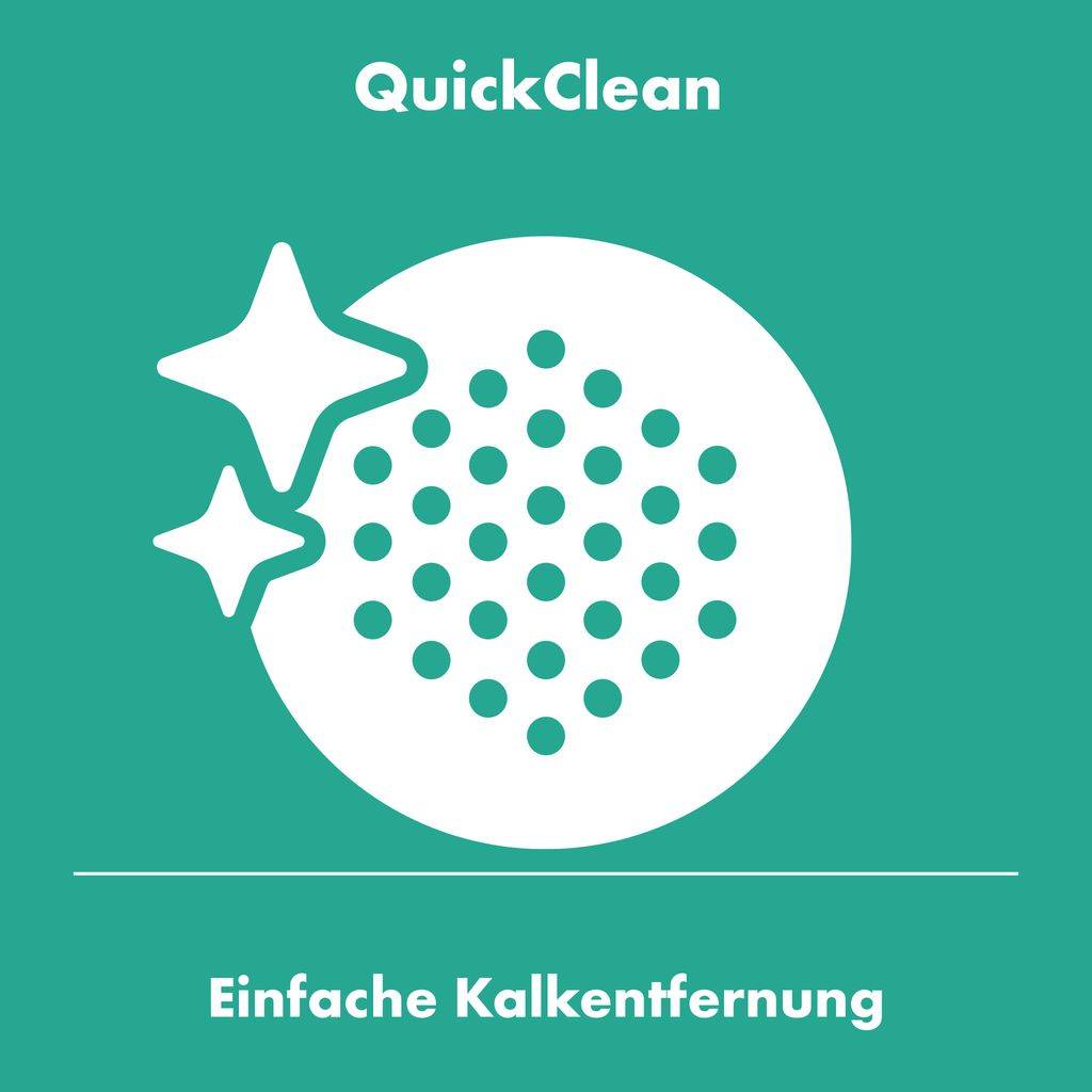 Vernis Shape Einhebel-Waschtischmischer 70 CoolStart mit Zugstangen-Ablaufgarnitur