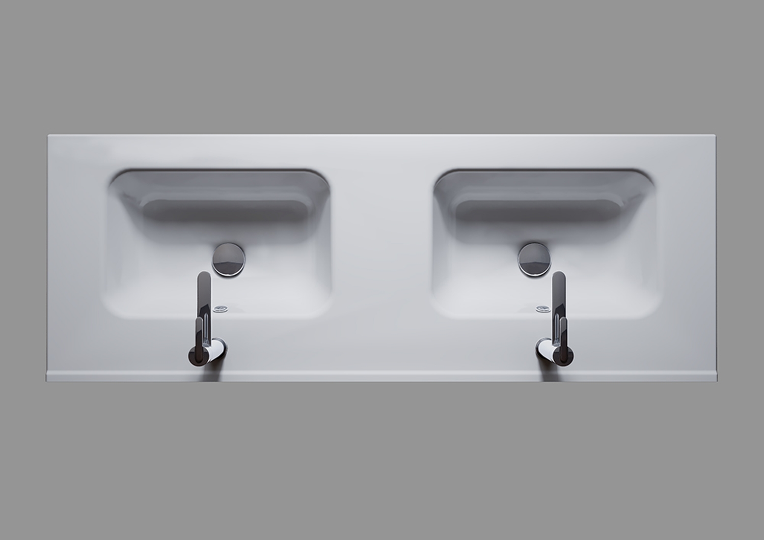 Porto Square Waschtisch 120cm