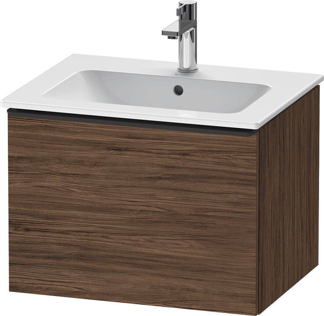 D-Neo Waschtischunterbau wandhängend 610 x 462mm, für Me by Starck 233663