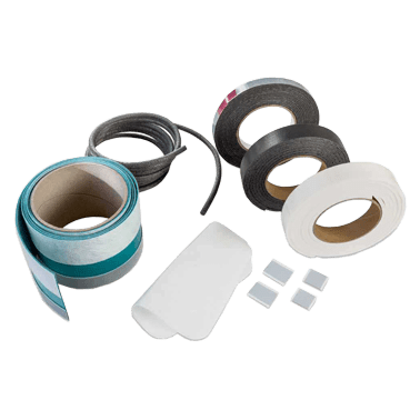 Schedel Montageset für Duschwanne