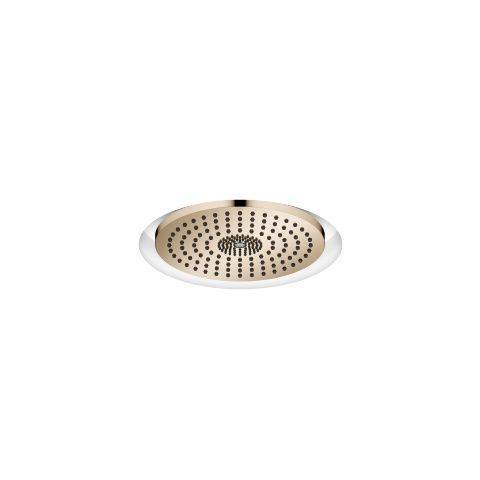 Regenbrause für Deckeneinbau, mit Licht, Durchmesser 300mm