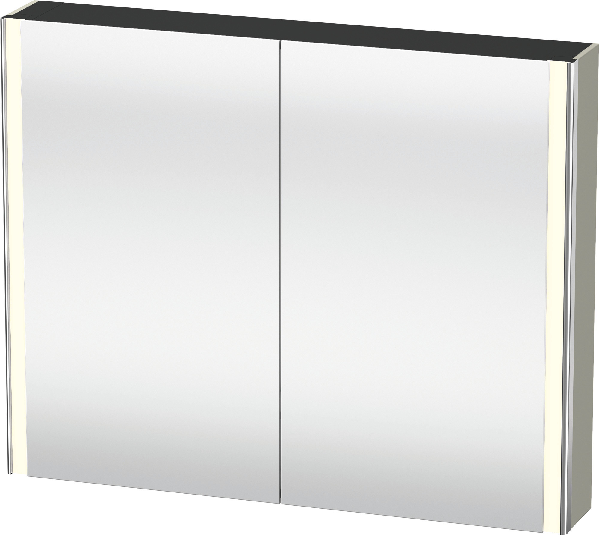 Duravit xSquare Spiegelschrank XS7113 1000 x 156mm