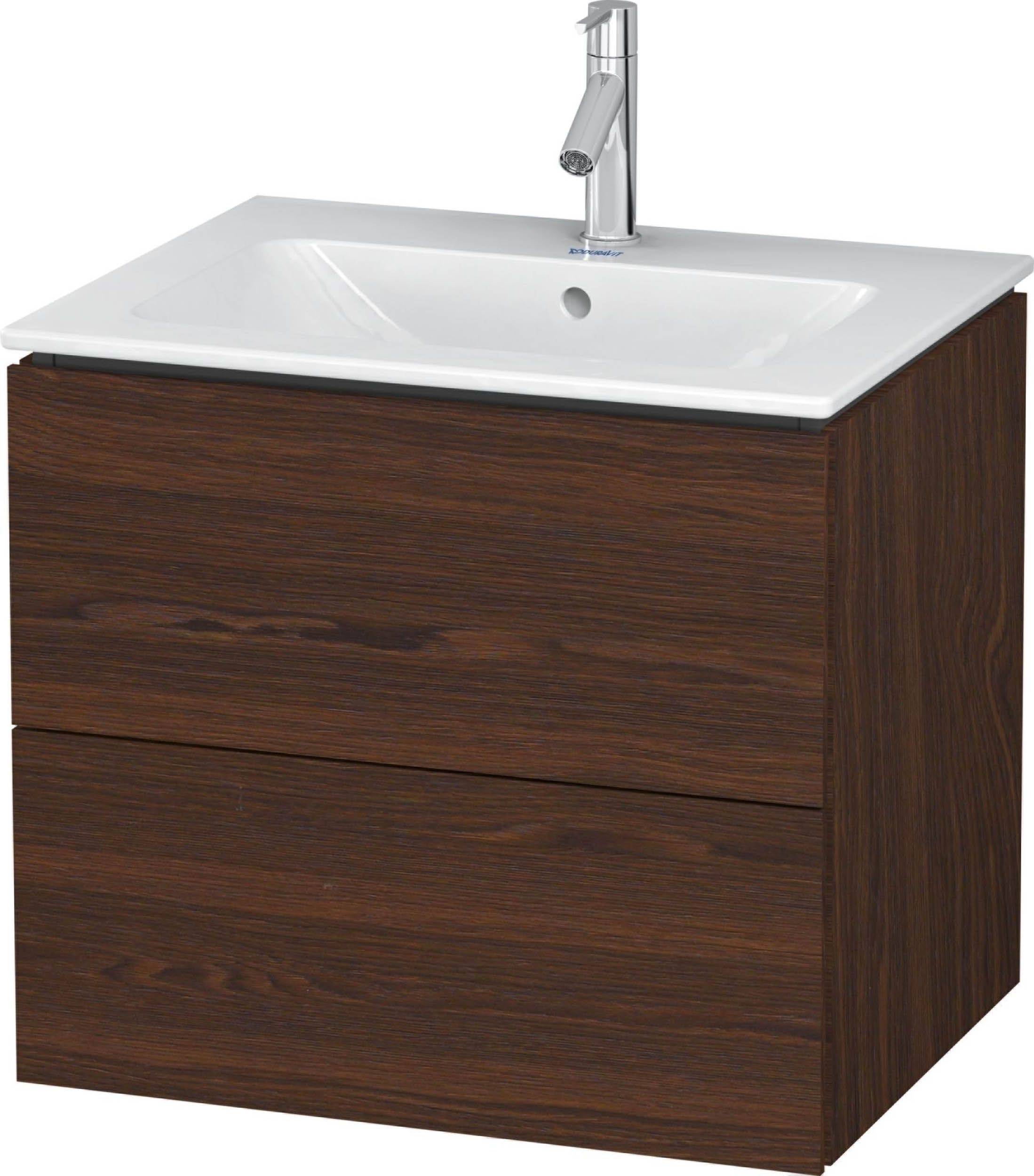 Duravit L-Cube Waschtischunterbau LC6240 für Me by Starck Waschtisch